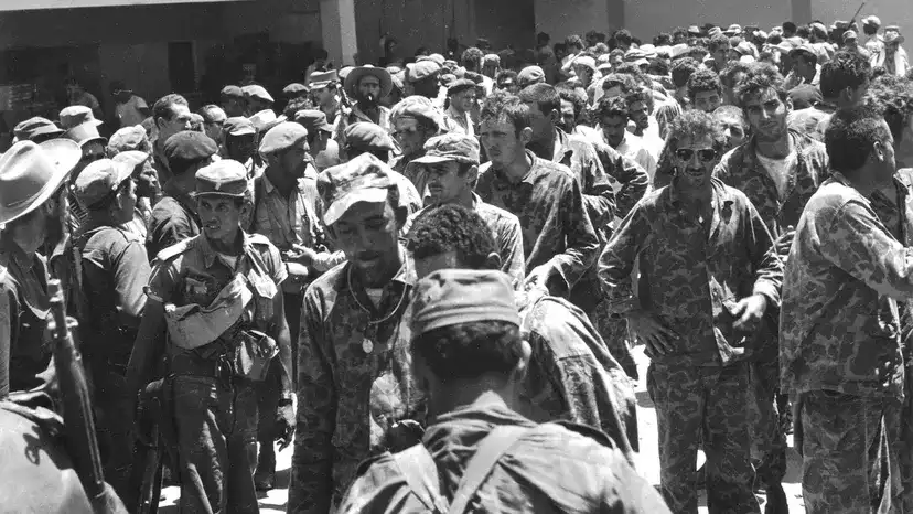 American History Armed Conflict