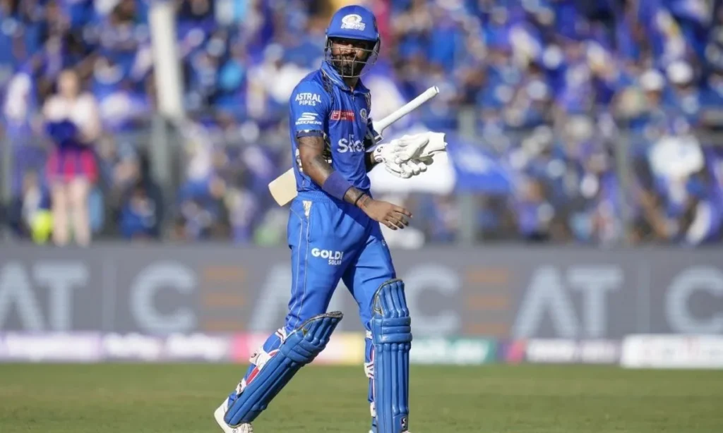 Hardik Pandya Performance