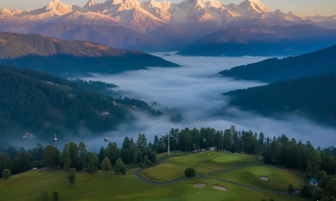 मानसून में स्विट्जरलैंड जैसा फील देंगे भारत के ये 5 खूबसूरत Hill Stations, गर्मी की नहीं रहती टेंशन