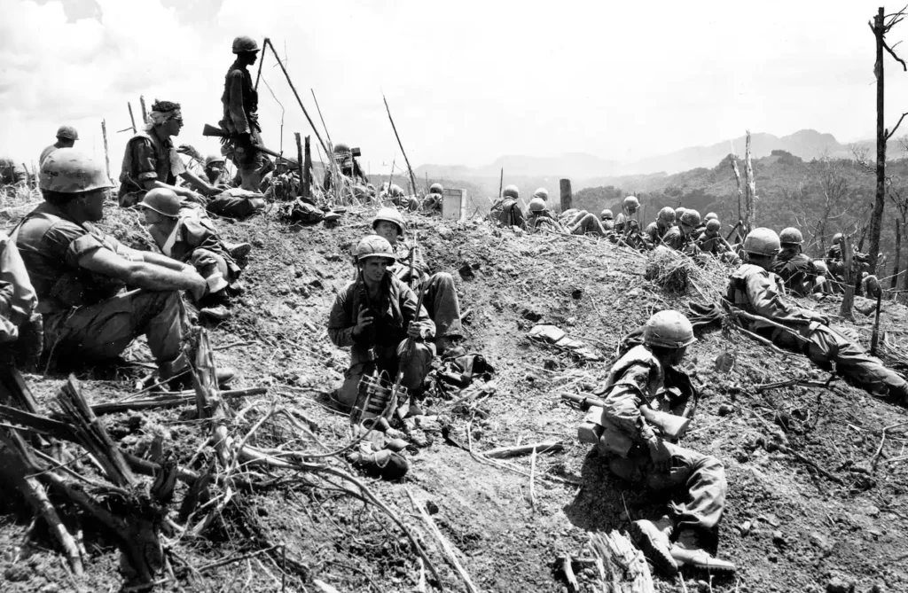 American History Armed Conflict