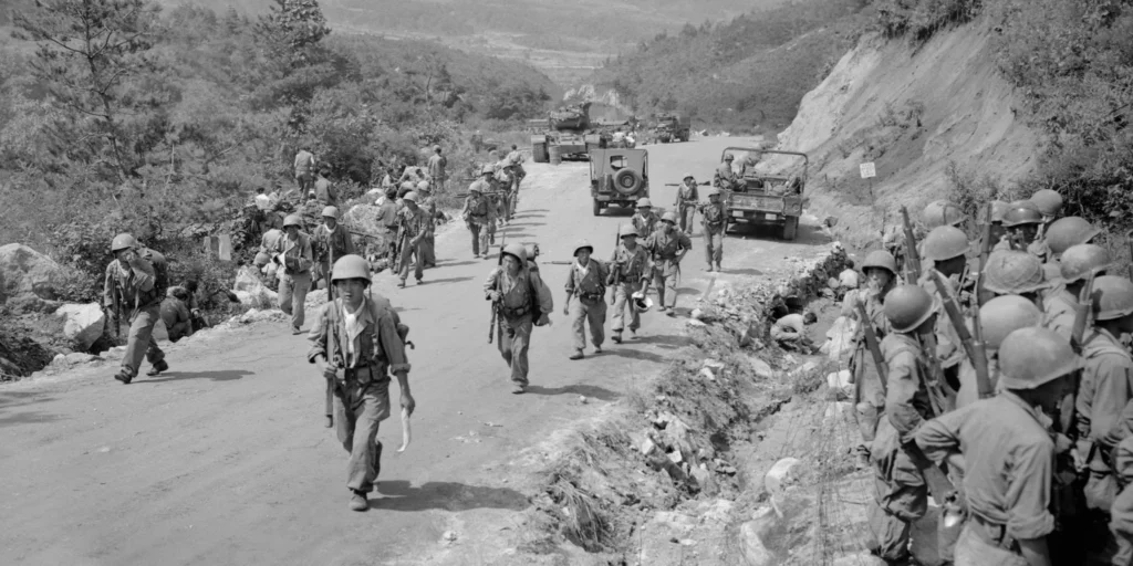 American History Armed Conflict