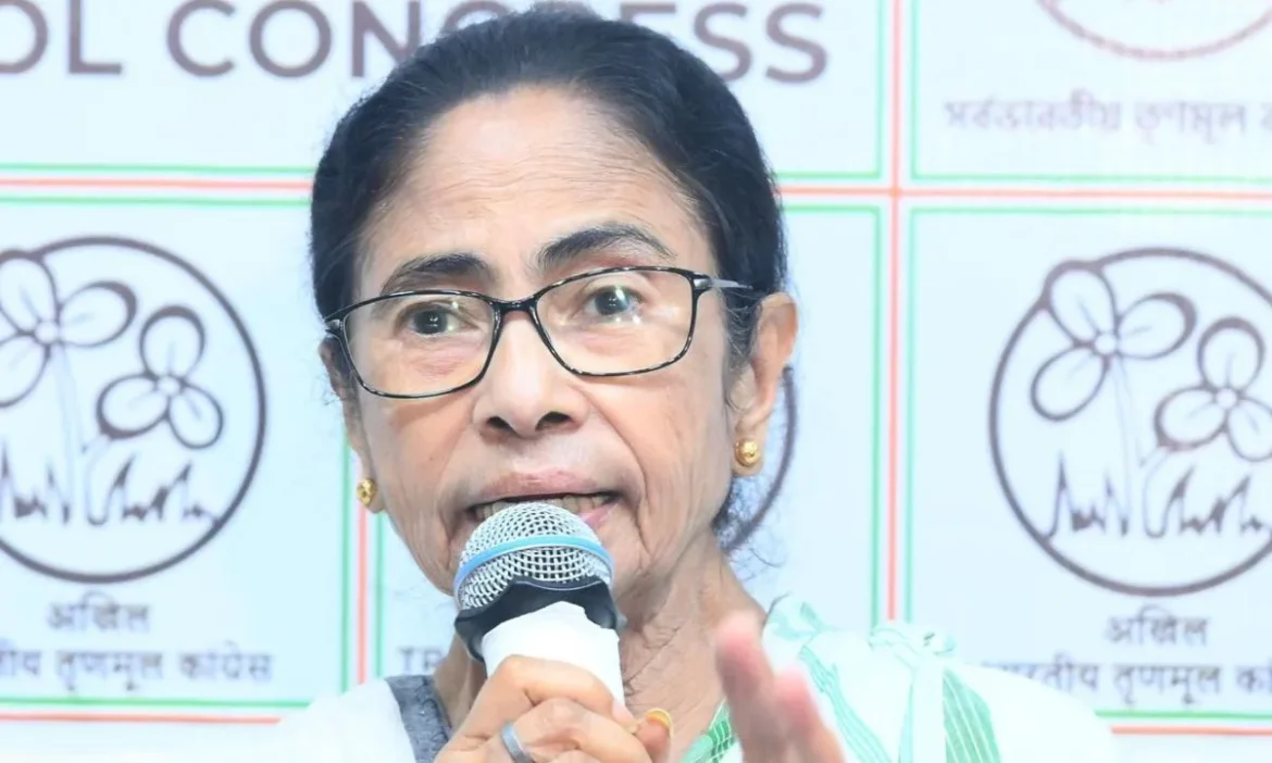 Mamata Banerjee