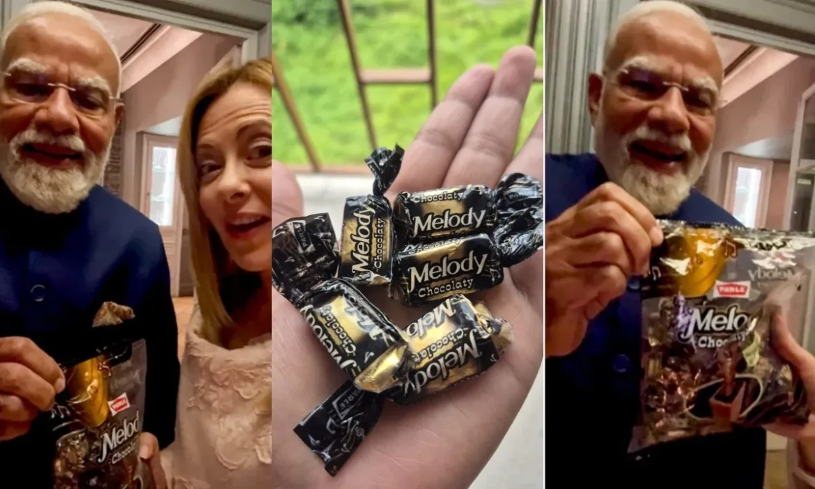 दुनिया ने देखी मोदी-मेलोनी की यारी! आप भी 'मेलोडी खाओ खुद जान जाओ', लेकिन खाने से पहले कहनी जानो