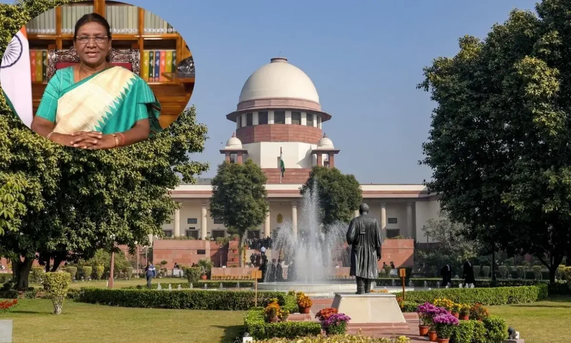 President Murmu Approves Proposal Increase Number Judges SC