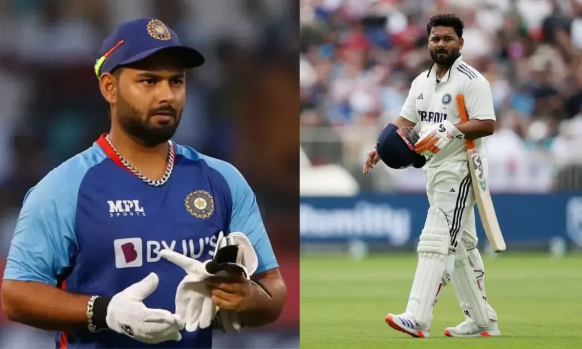 Rishabh Pant