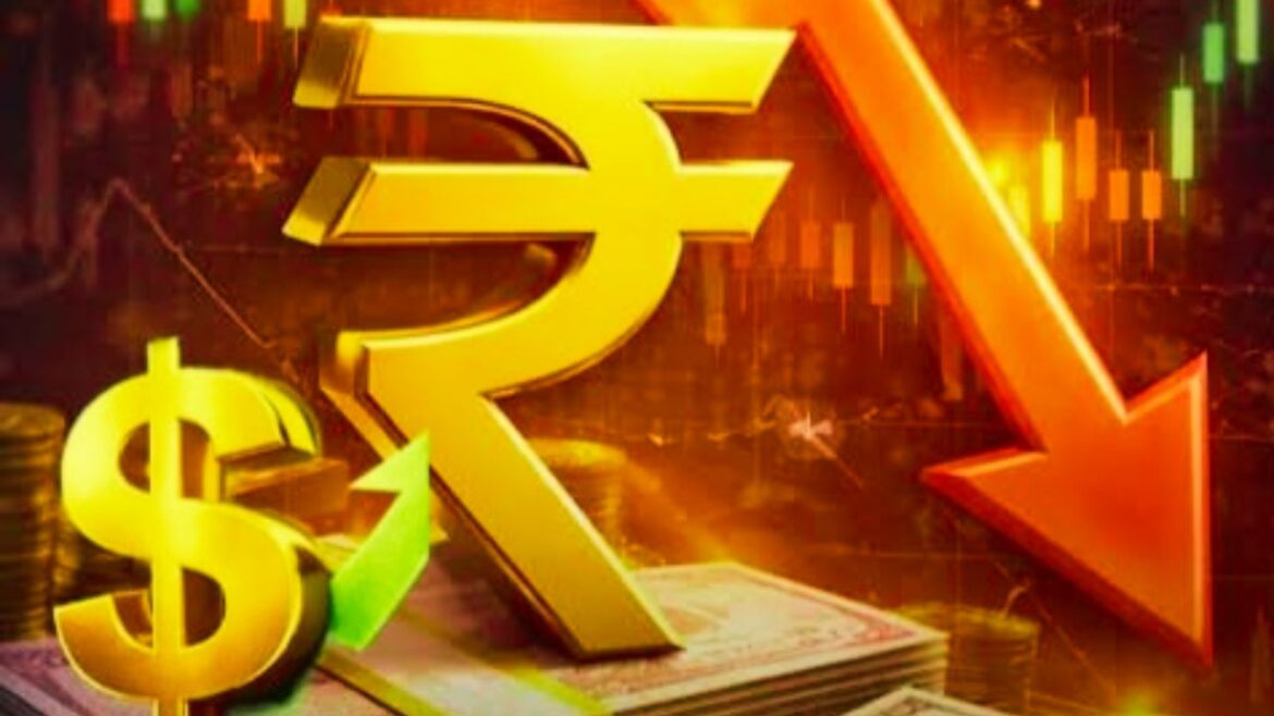 Rupee news Today