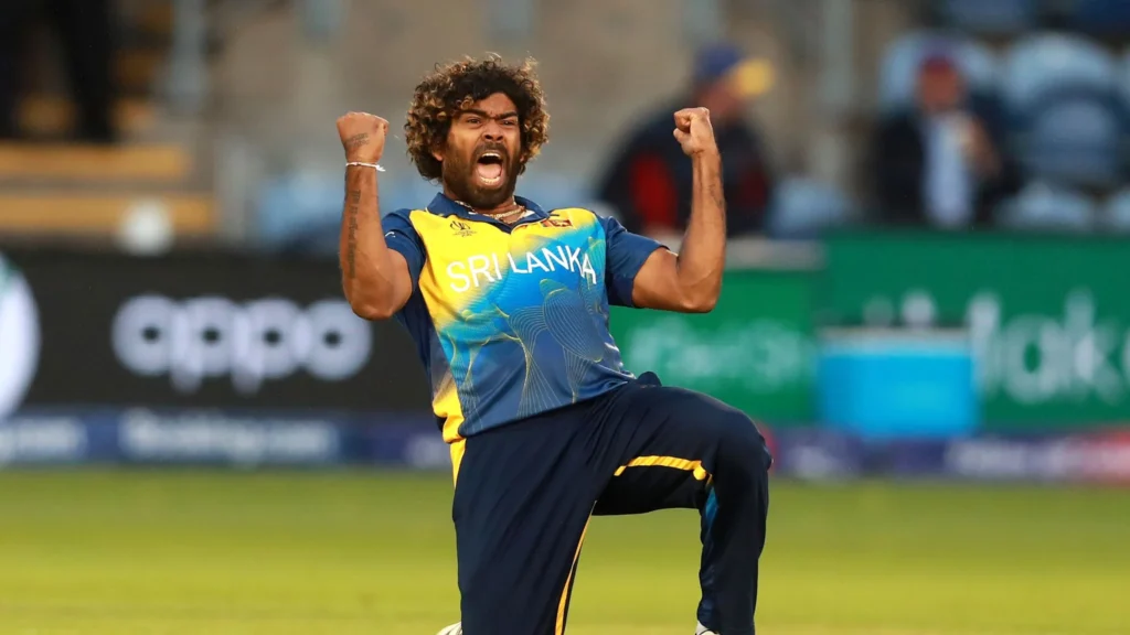 IPL Bowler Lasith Malinga 