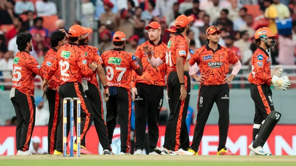 SRH IPL 2026 Playoffs
