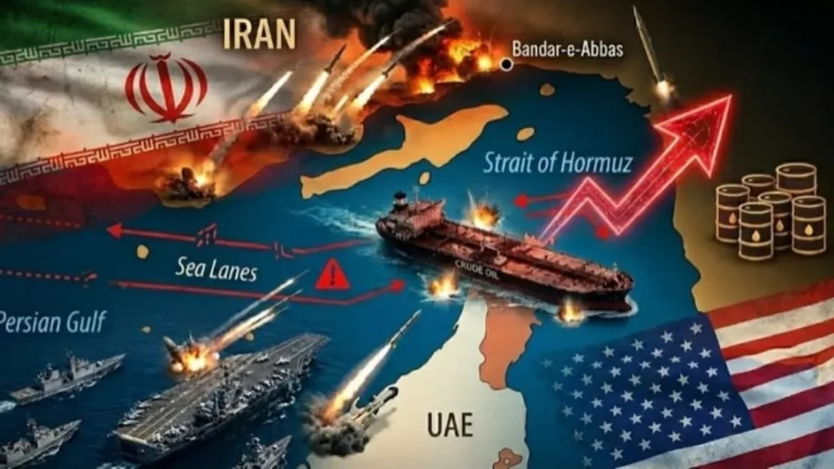Strait of Hormuz
