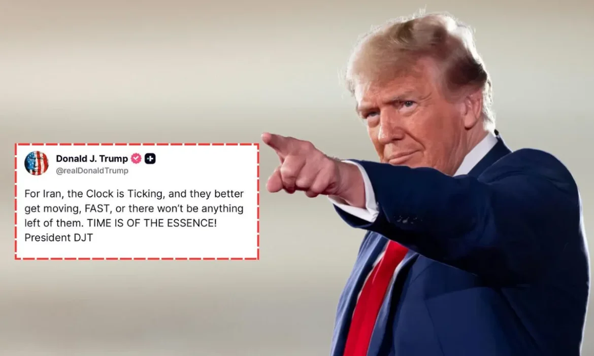 Donald Trump