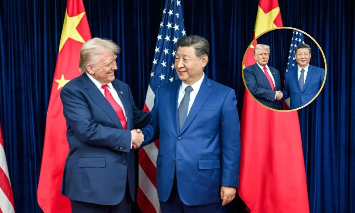Trump-Xi Meeting