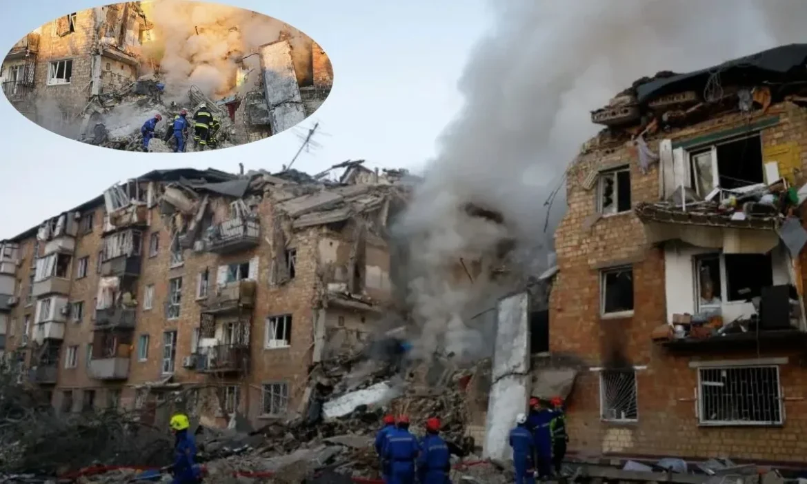 Russia maintains attacks Ukrain warned
