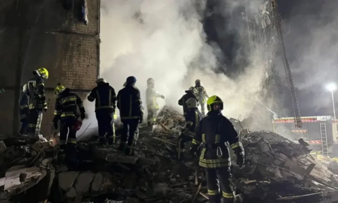 Russian drone launched Ukraine crashes Romania