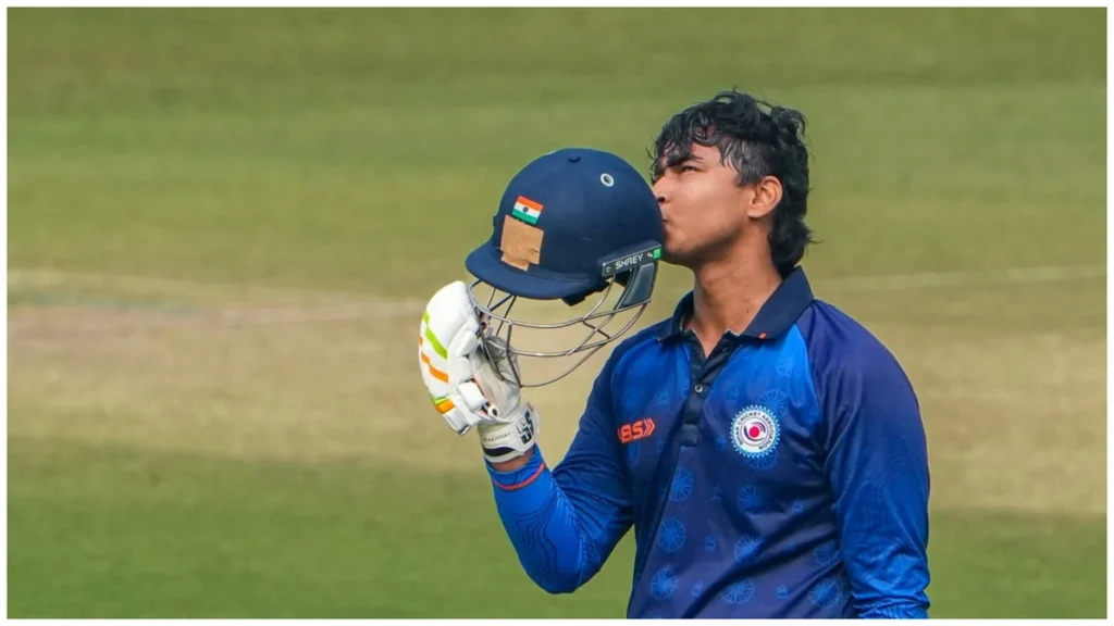 Rajasthan Royals Young Star