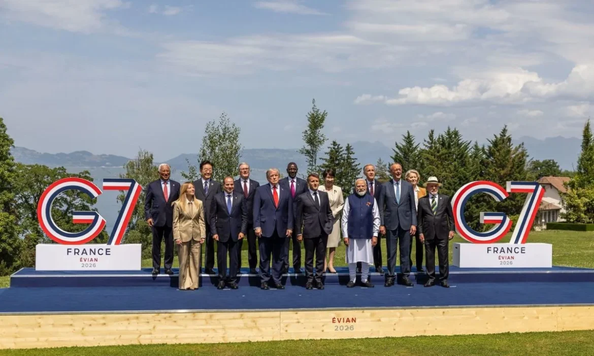 G7 Joint Statement