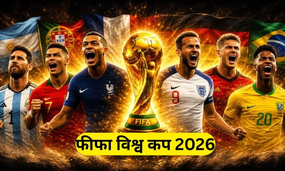 FIFA World Cup 2026