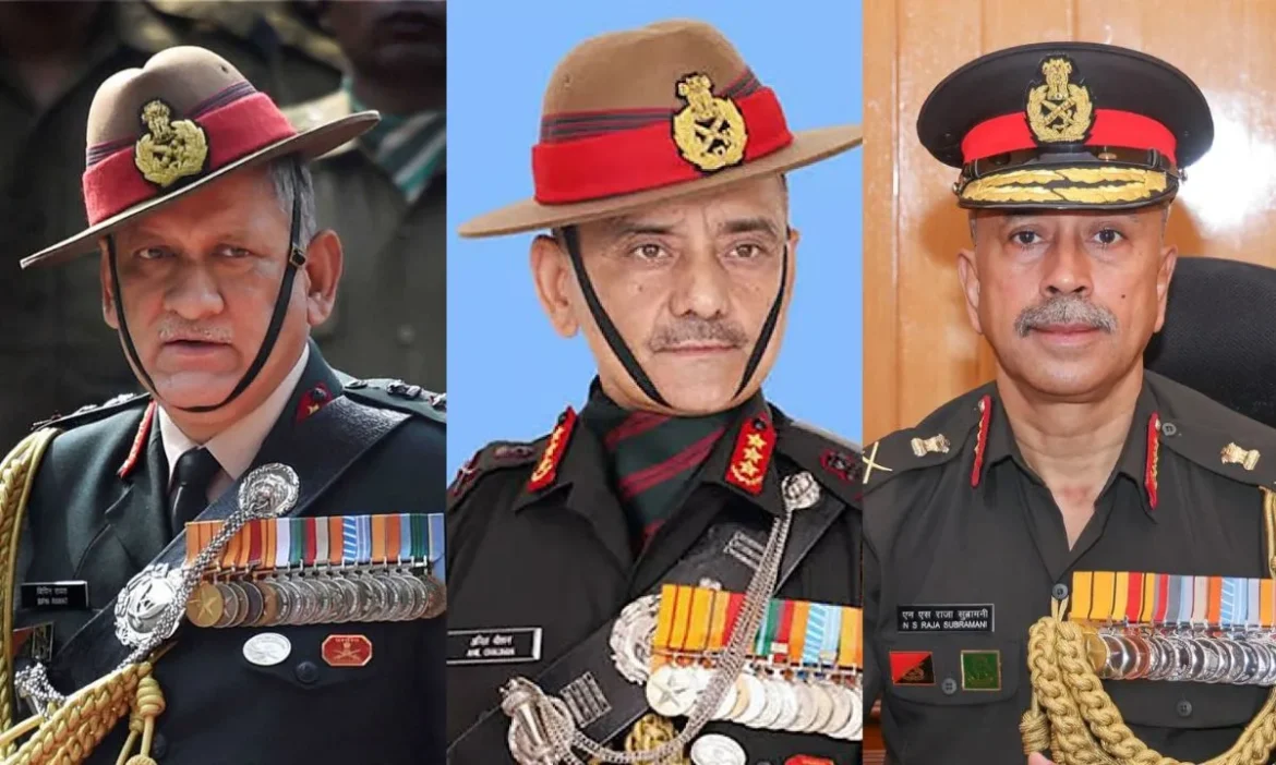Chief of Defence Staff