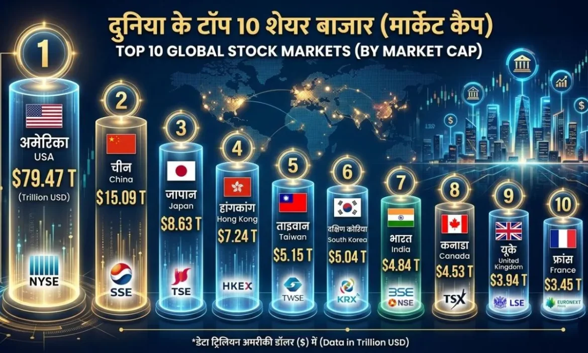 Share Market Ranking