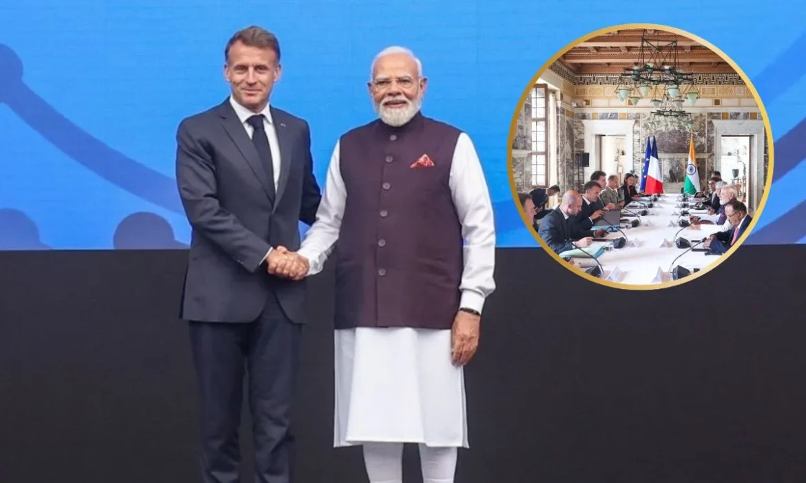 India France Trade