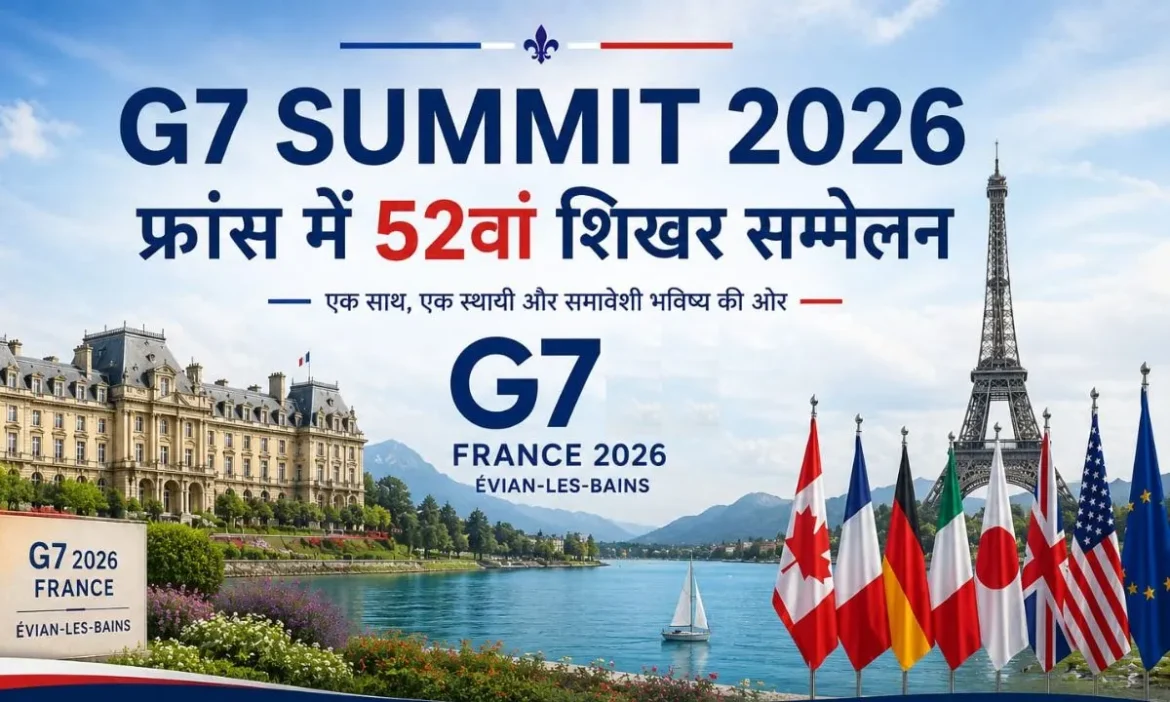 G7 Summit 2026