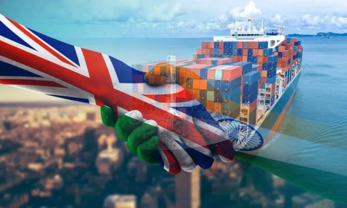 India UK FTA