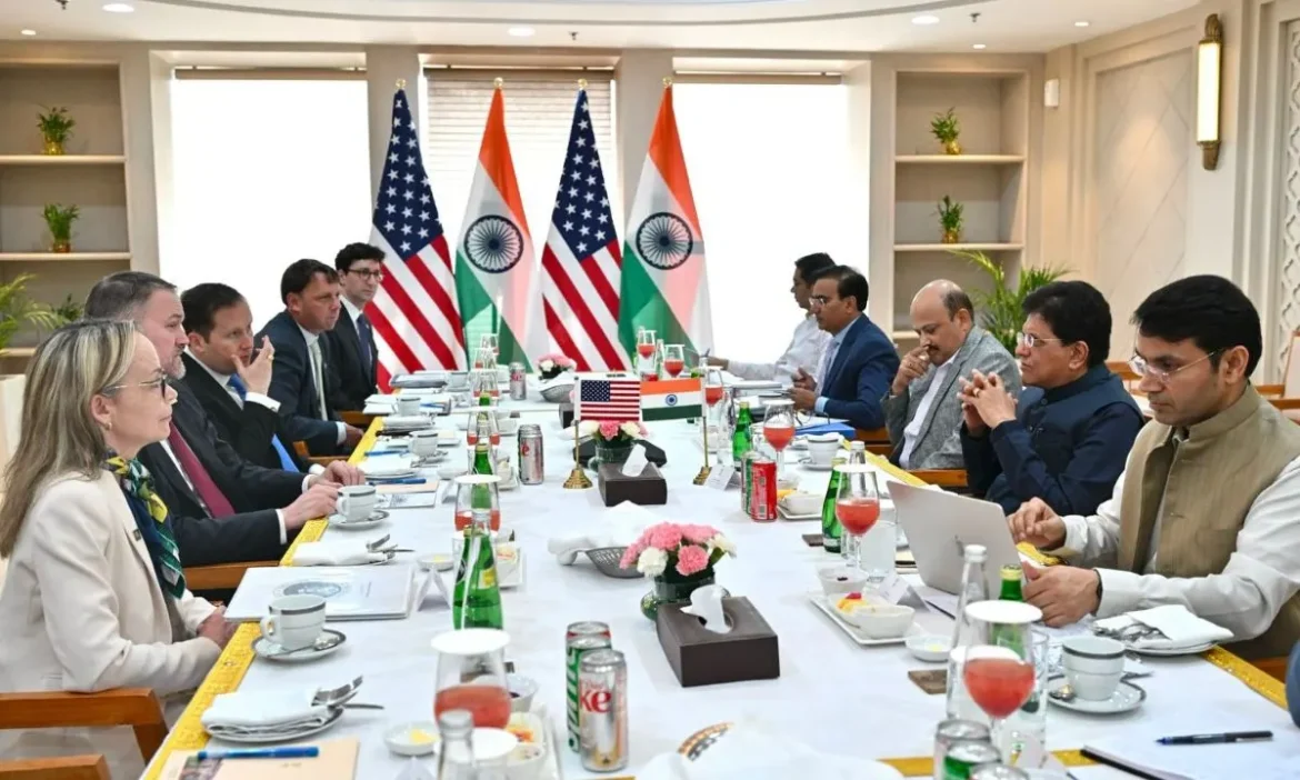 India US BTA