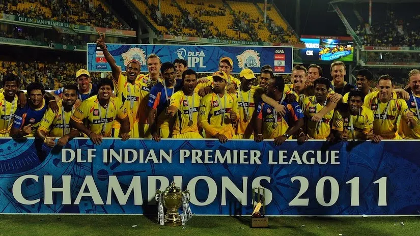 RCB Cricket History
