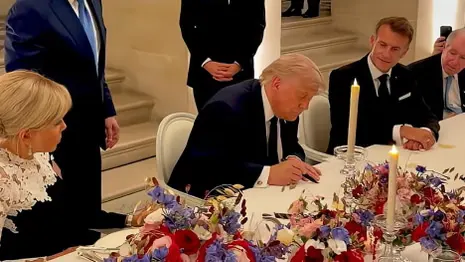 Iran-US Deal Donald Trump