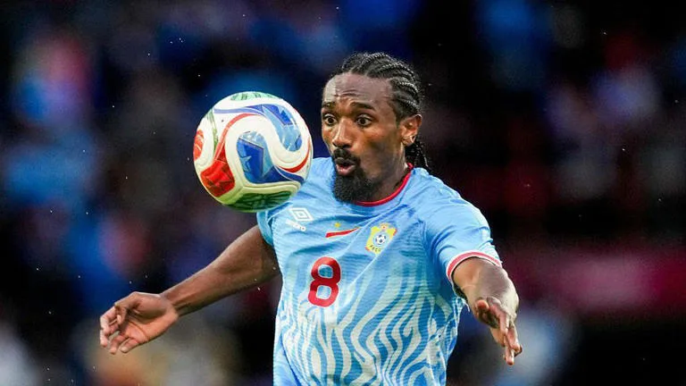 FIFA World Cup 2026 Samuel Moutoussamy