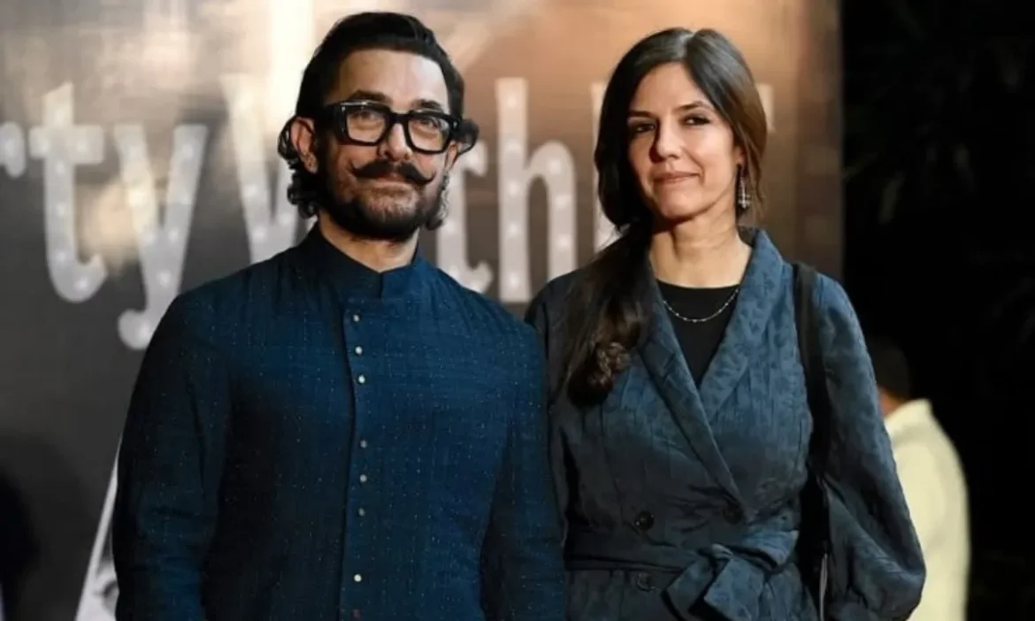 Aamir Khan तीसरी बार बसाने जा रहे हैं घर, Gauri Spratt संग शादी की खबर पर लगाई मुहर