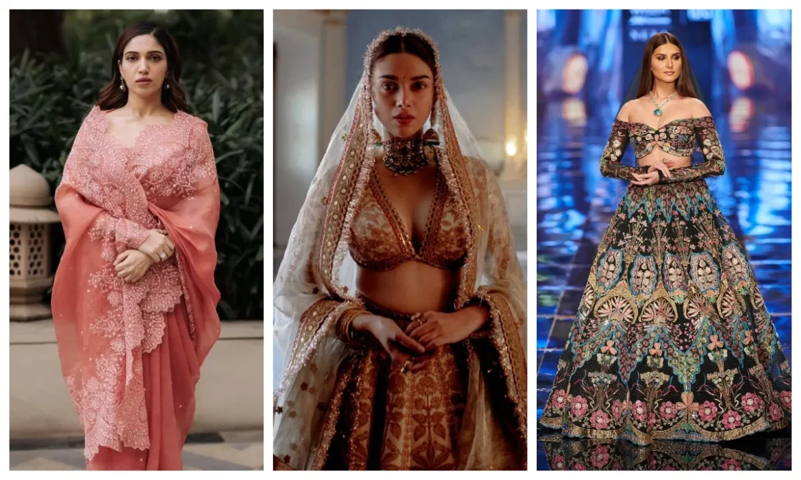 मुगल दरबार से फैशन रैंप तक, आखिर कैसे Aari Embroidery बनी शाही विरासत से ग्लोबल फैशन का सबसे बड़ा ट्रेंड?