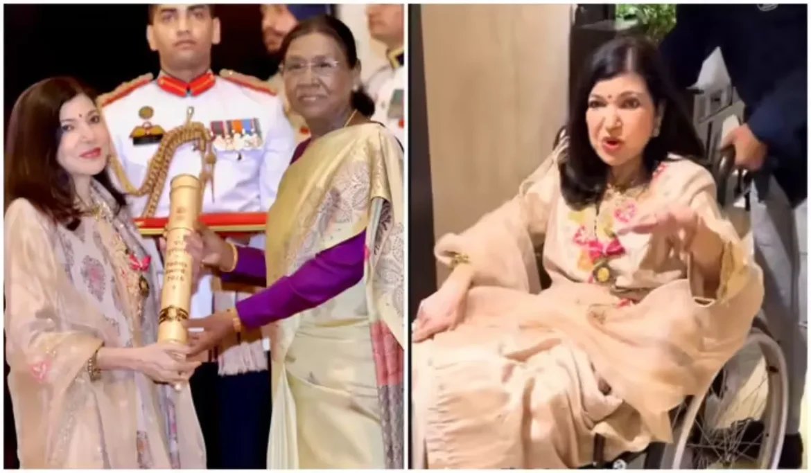 Alka Yagnik Health