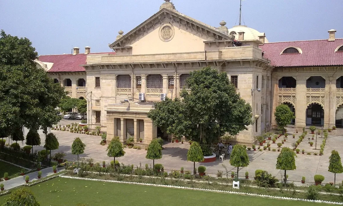 इलाहाबाद हाईकोर्ट का बड़ा फैसला: मायके से आर्थिक मदद मिलने पर भी पत्नी को देना होगा गुजारा-भत्ता