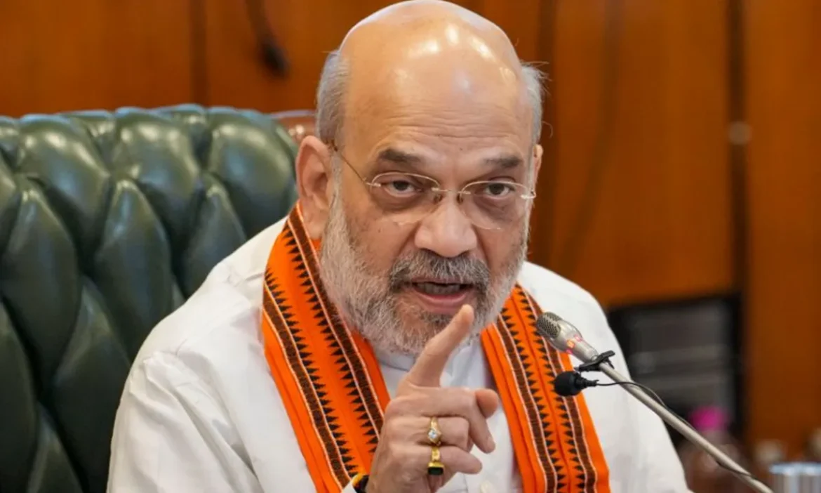 अमित शाह की दो टूक: बंगाल, त्रिपुरा और बिहार में जनसांख्यिकीय बदलाव बर्दाश्त नहीं