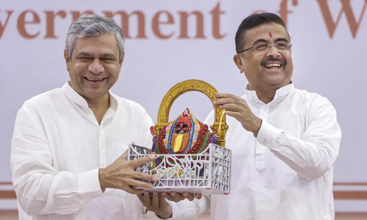 बंगाल रेल नेटवर्क का होगा कायाकल्प: 102 स्टेशनों का आधुनिकीकरण, बनेंगे 538 नए फ्लाईओवर