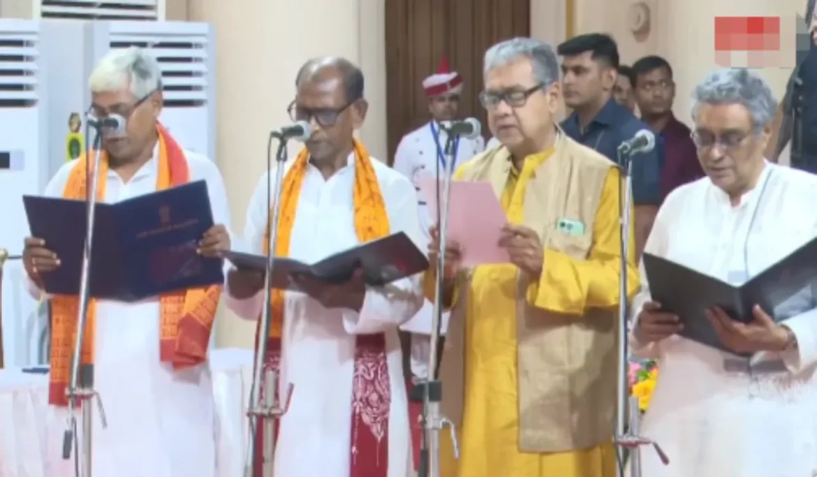 Bengal Cabinet Expansion