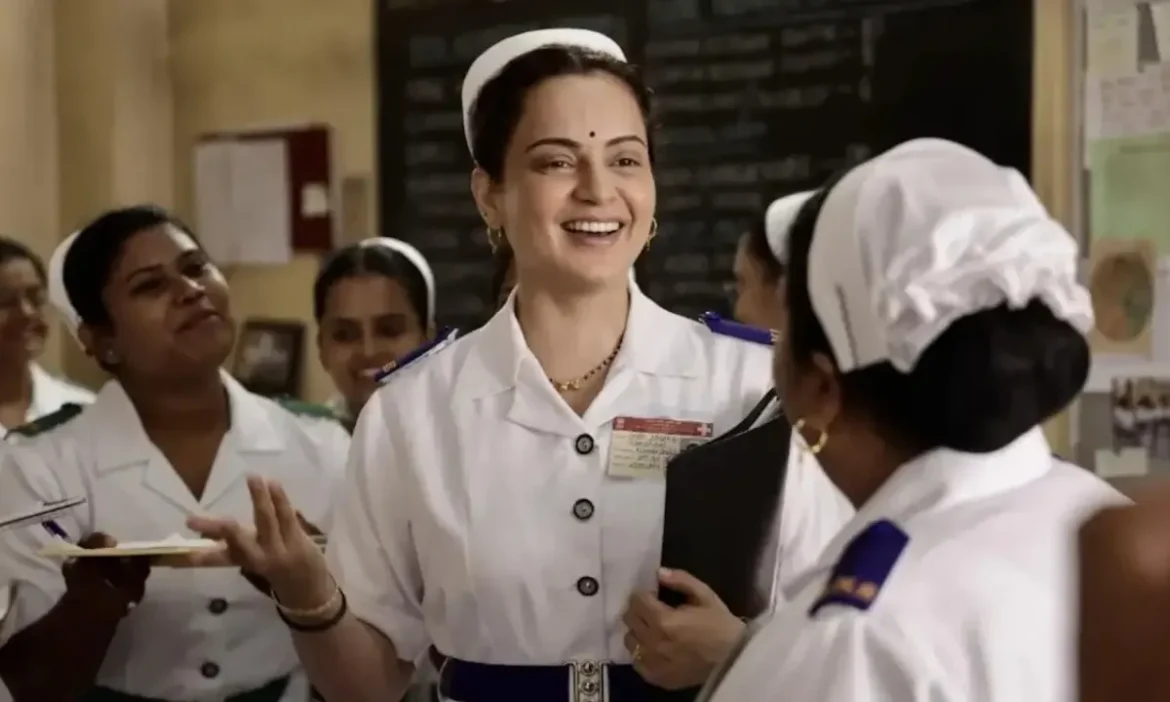 Kangana Ranaut की Bharat Bhagya Vidhata को मिला वीकेंड का सहारा, 3 दिनों में इतने करोड़ की कमाई