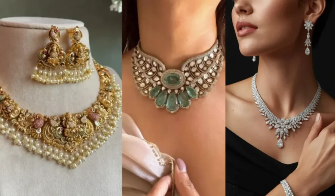 Bridal Jewellery Set