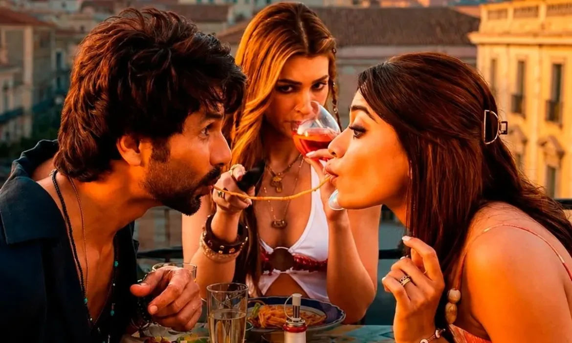 Shahid Kapoor की Cocktail 2 ने की बॉक्स ऑफिस पर धमाकेदार ओपनिंग, पहले ही दिन तोड़ दिया ओरिजिनल फिल्म का रिकॉर्ड