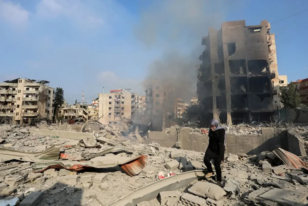 Attacks on Lebanon
