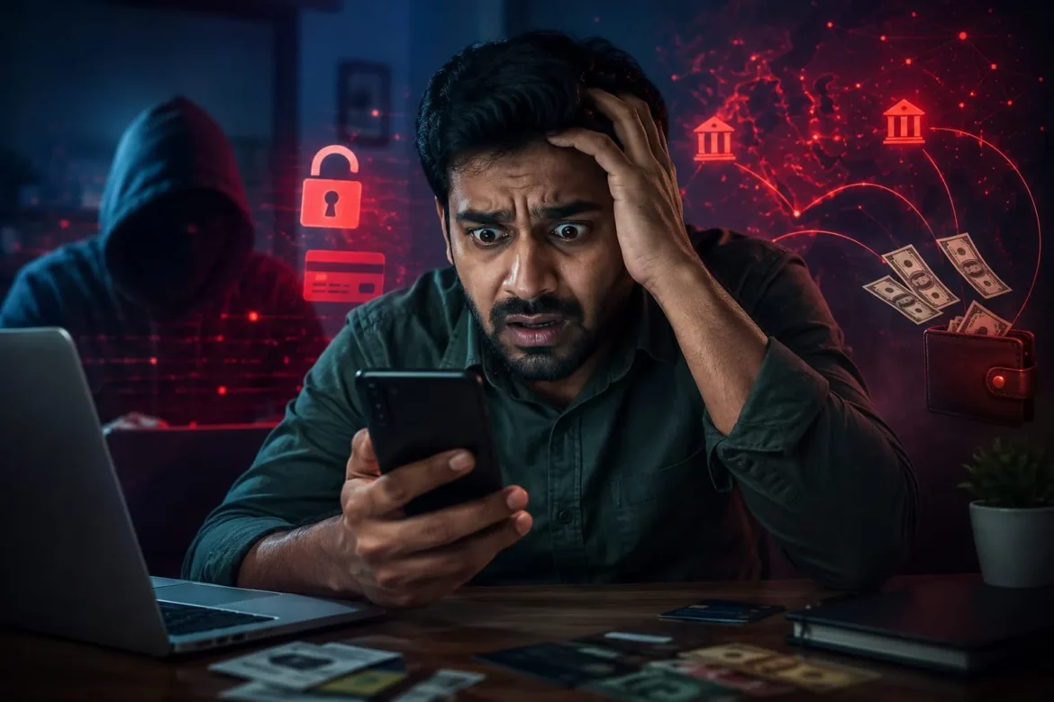 Cyber Fraud in India