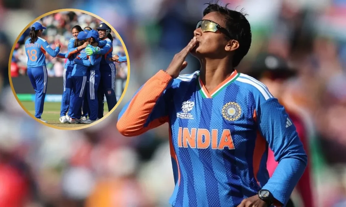 IND W vs PAK W