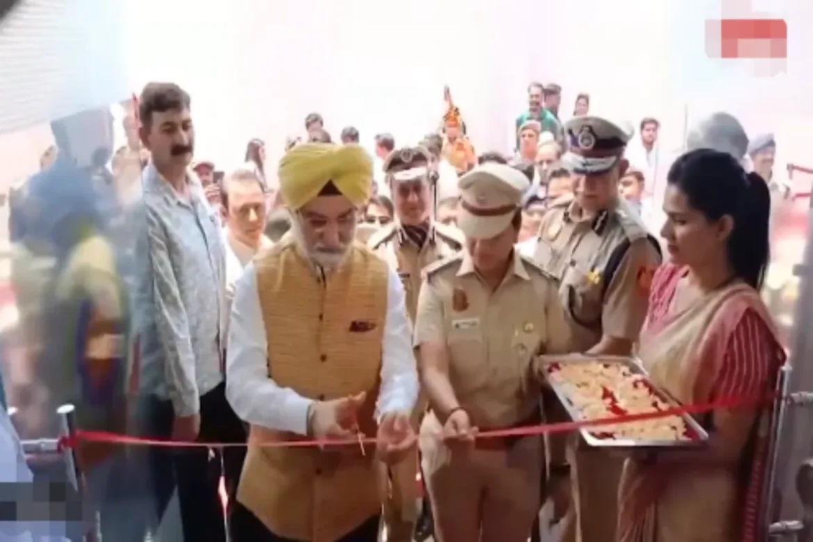 Delhi Women police Station_