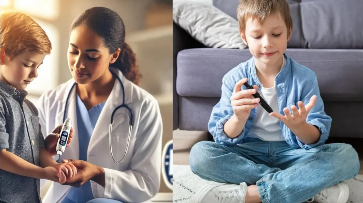 Diabetes in Children