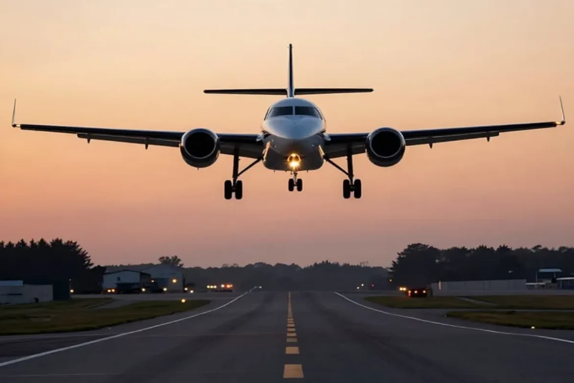 Domestic Flight Reduction