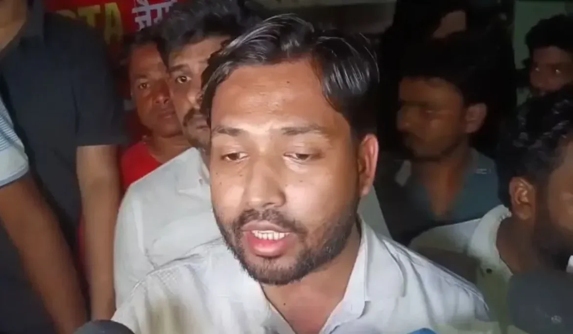 FIR on Khan Sir