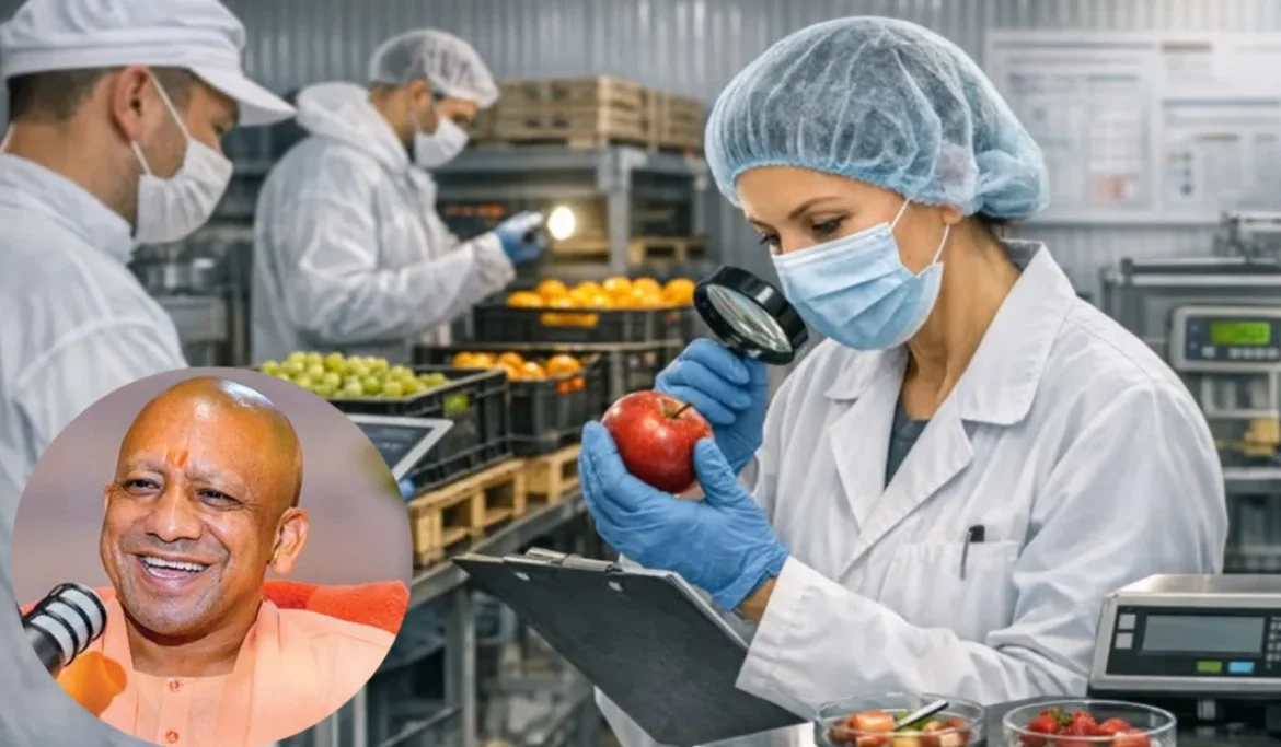 Food Processing Hub UP