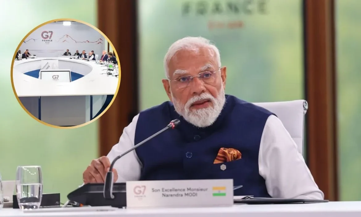 PM Modi at G20 Summit