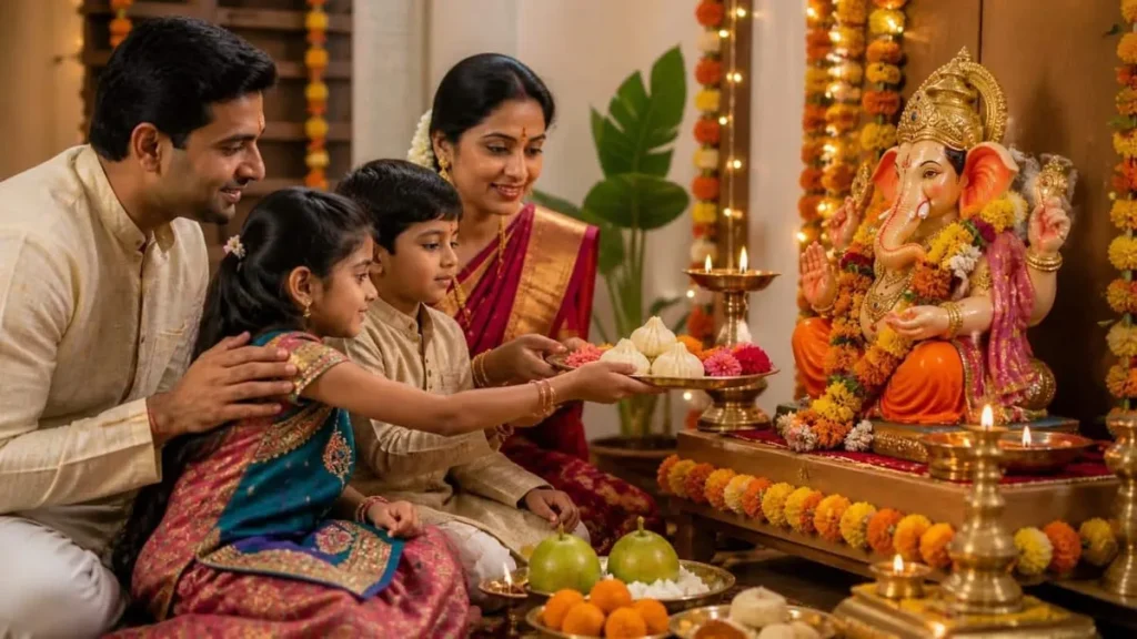 Ganesh Puja