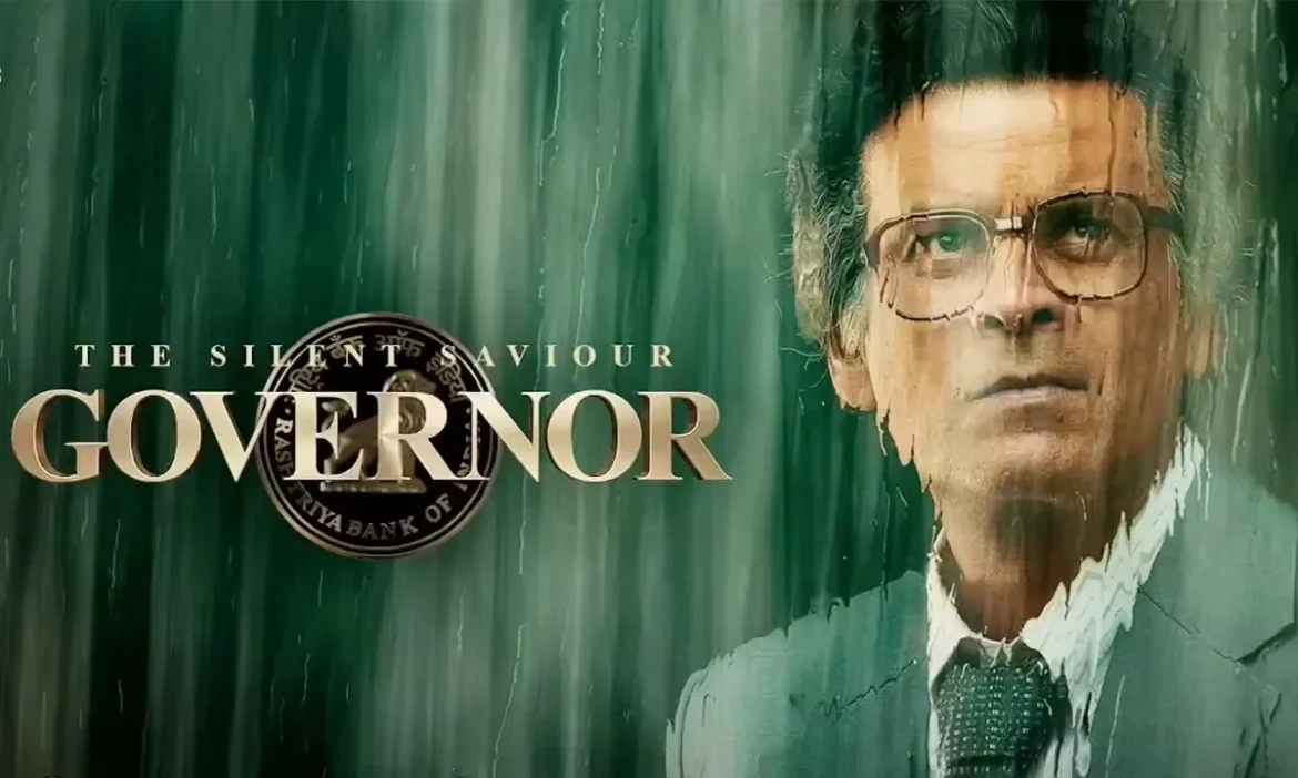 Manoj Bajpayee भी नहीं बचा पाए Governor! दमदार कहानी का वादा, लेकिन रिजल्ट निकला एकदम फीका